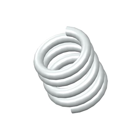 Approved Vendor Compression Spring, O= .343, L= .38, W= .055 G509974557